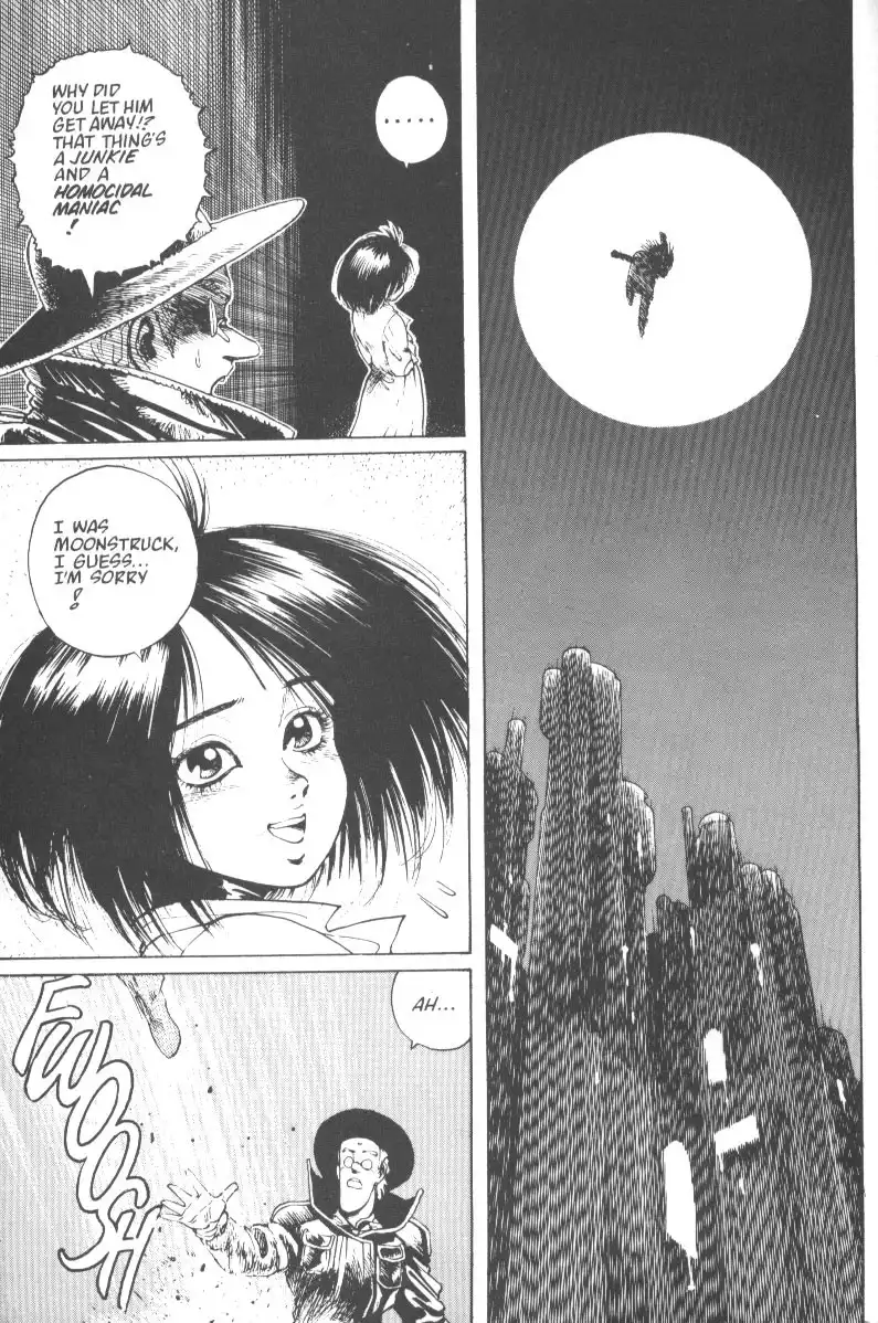 Battle Angel Alita Chapter 9 14